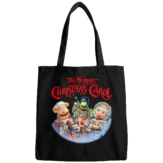 Disney The Muppets Christmas Carol Bags, The Muppets
