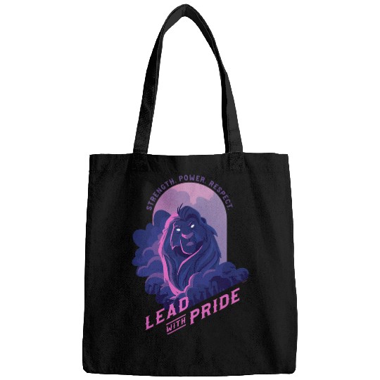 Disney The Lion King 30th Anniversary Lead with Pride Mufasa Bags