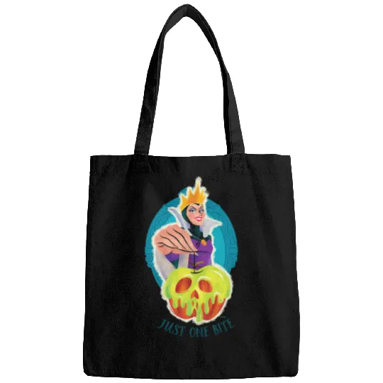 Disney Villains Evil Queen Poison Apple Just One Bite Bags