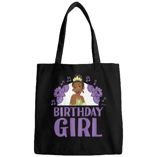 Kids Disney Princess - Tiana Birthday Girl Bags