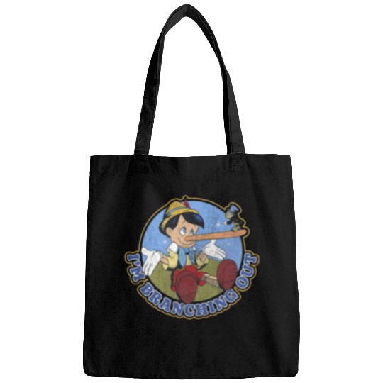 Disney Pinocchio Jiminy Cricket Branching Out Bags