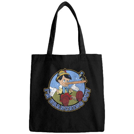 Disney Pinocchio Jiminy Cricket Branching Out Bags