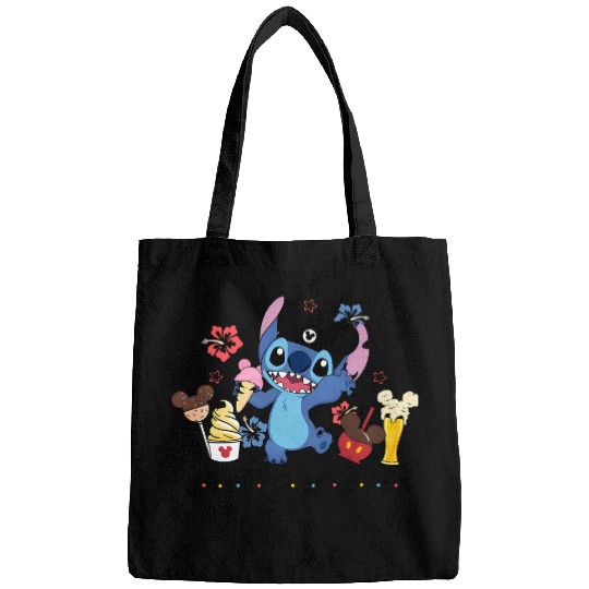 Disney Stitch Best Day Ever Bags, Disney Stitch Bags