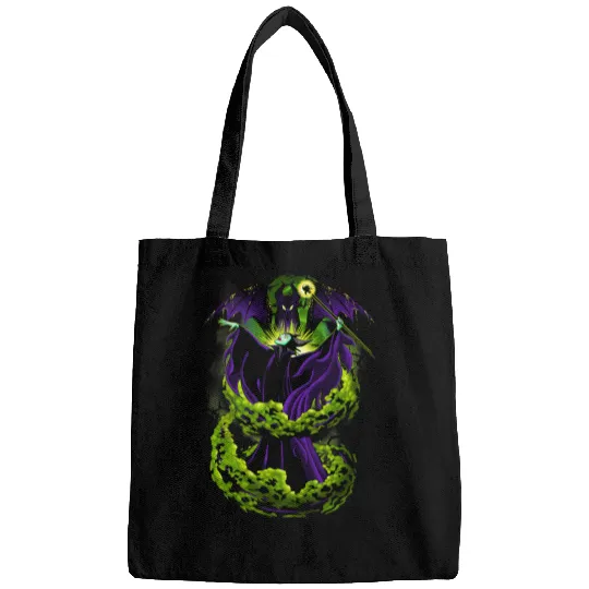 Disney Villains Maleficent Dragon Transformation Bags