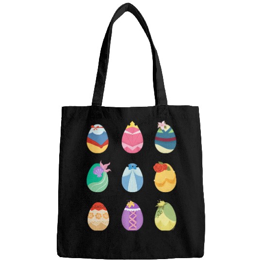 Disney Princess Easter Spring Nine Decorated Easter Eggs Bags