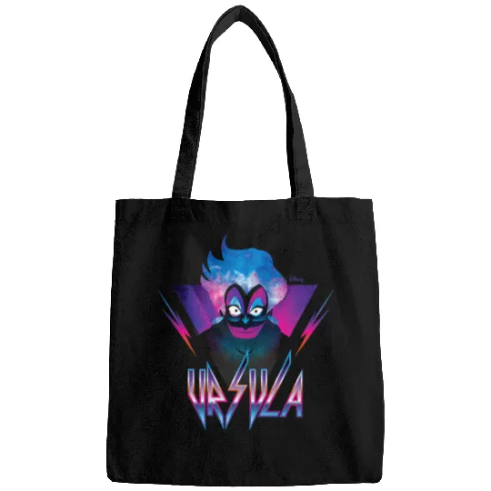Disney Villains - Ursula Glam Rock Bags