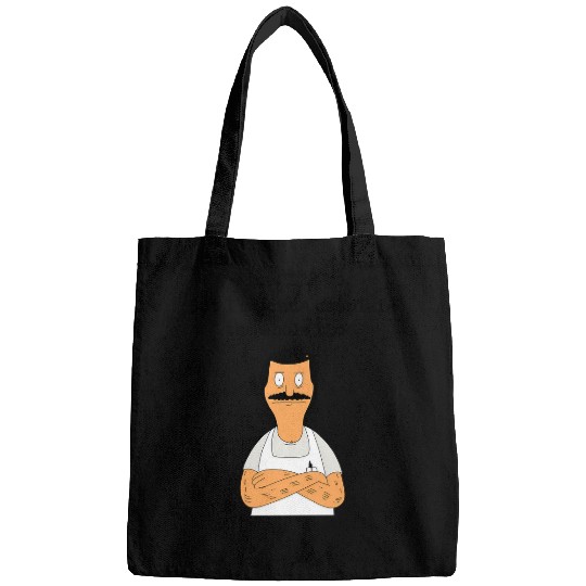 Bobs Burgers T-ShirtBob's Burgers T-Shirt_by Julia's Creations_ (Copy) (Copy) Bags