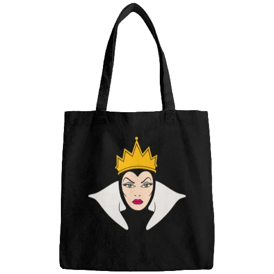 Disney Villains The Evil Queen Big Villain Energy Portrait Bags