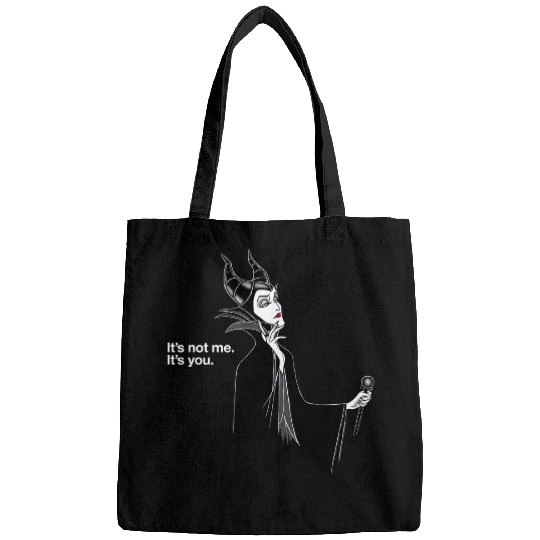 Disney Villains Maleficent It's Not Me It's You Shirt, Sleeping Beauty Bags