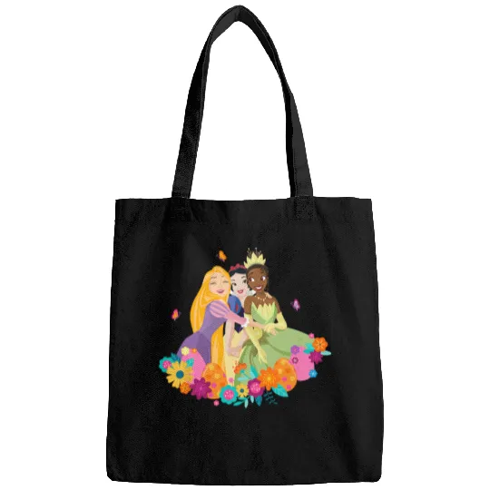 Disney Princess Rapunzel Snow White Tiana Spring Easter Eggs Bags
