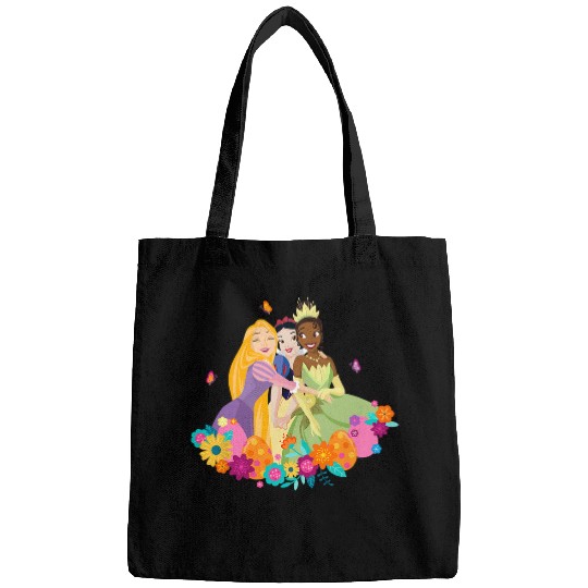 Disney Princess Rapunzel Snow White Tiana Spring Easter Eggs Bags