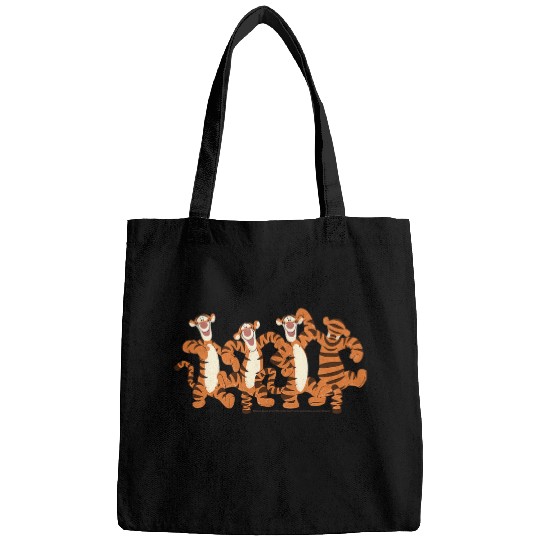 Disney Winnie The Pooh Tigger Bouncing Lineup Bags