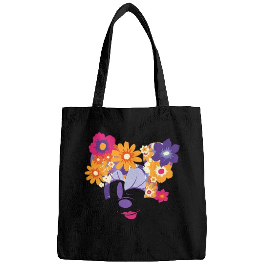 Disney Minnie Mouse Flowers Winking Garden Spring Bags