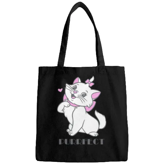 Disney The Aristocats Adorable Purrfect Marie Big Chest Logo Bags