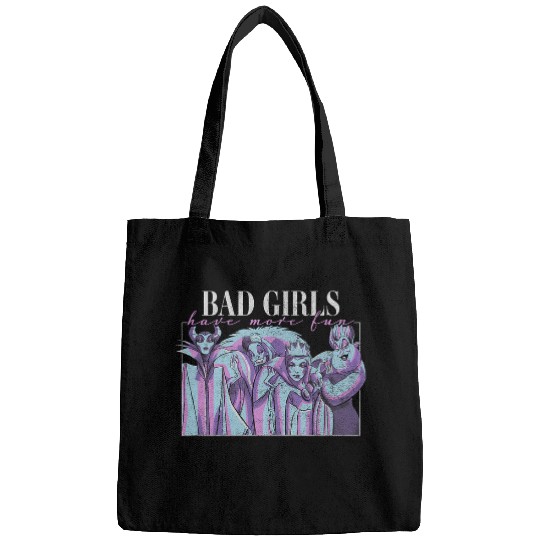 Disney Villains Bad Girls Have More Fun  Villains Bags
