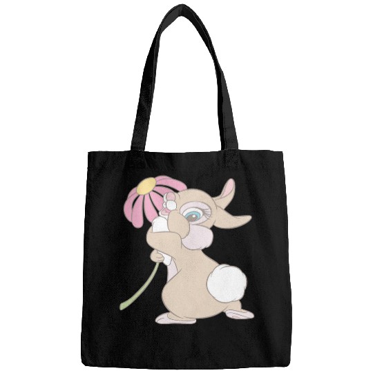 Disney Bambi Cute Flirty Thumper Rabbit Big Chest Portrait Bags
