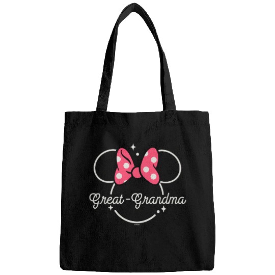 Disney Minnie Mouse Great-Grandma Icon Magic Mother’s Day Bags
