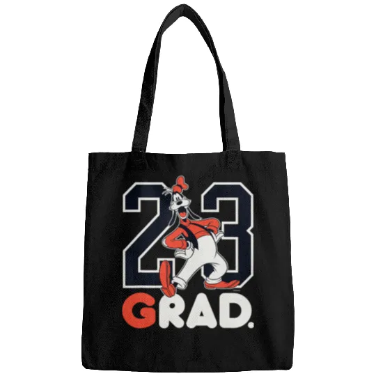 Disney Goofy Rad Grad Class of 23 Graduation 2023 Bags