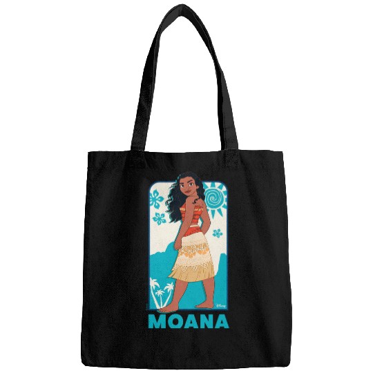 Disney Princess - Moana Bags