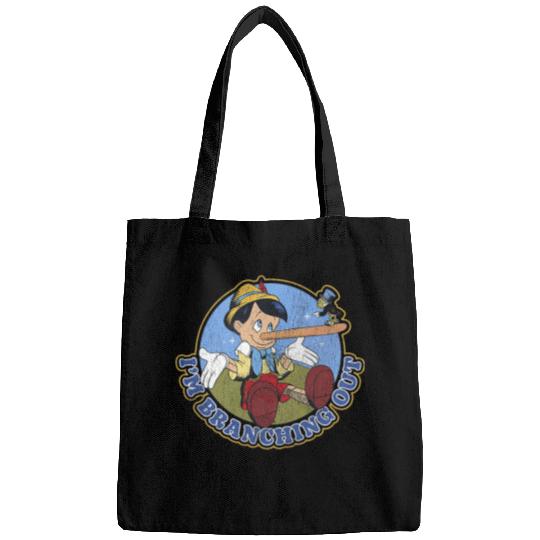 Disney Pinocchio Jiminy Cricket Branching Out Bags