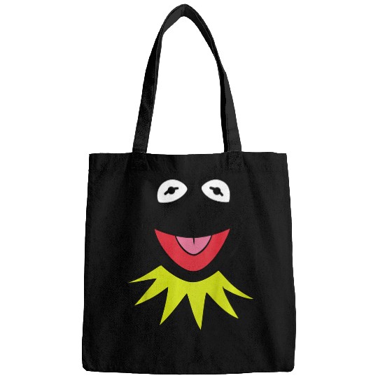 Kids Disney The Muppets Kermit Frog Happy Big Face Toddler Bags