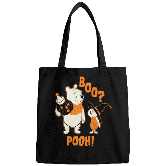 Disney Winnie the Pooh Boo Pooh Halloween Bags