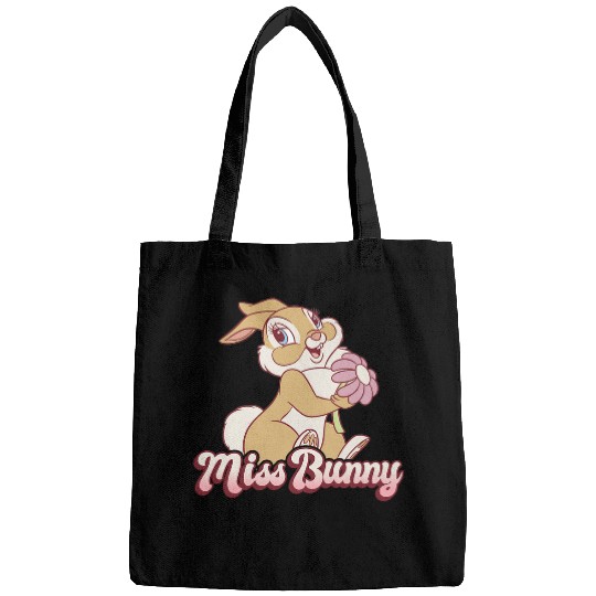 Disney Bambi Miss Bunny Floral Portrait Bags