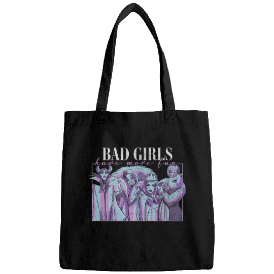 Disney Villains Bad Girls Have More Fun  Villains Bags