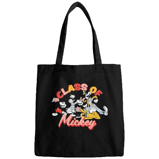 Disney Mickey and Friends Class of Mickey Graduation Bags