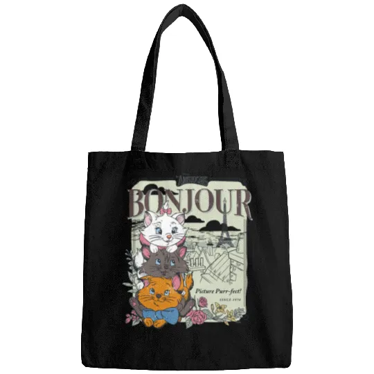 Disney The Aristocats Bonjour Bags