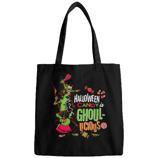 Disney 100 Villains Goons Halloween Candy is Ghoul-licious Bags