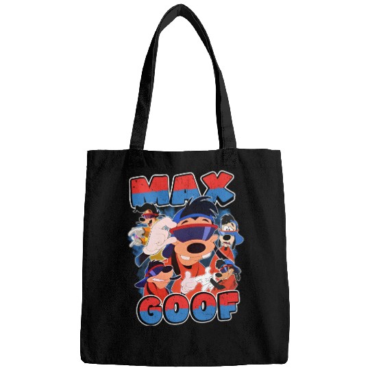 Disney A Goofy Movie Max Goof Porrtrait  Retro Bags, WDW Magic Kingdom  Bags