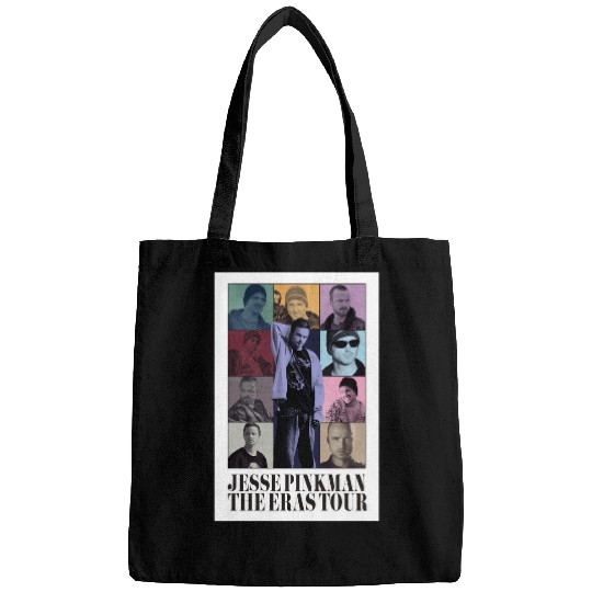 jesse pinkman eras tour Bags
