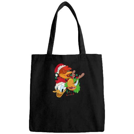 The Three Caballeros Christmas  : Mickey Disney Christmas, Disney Christmas Bags