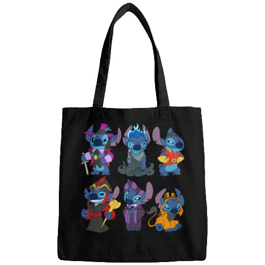 90's Kids Halloween Time Stitch Shirt   SALE!! : Disney Villains Maleficent , Maleficent Gift S-5XL Bags