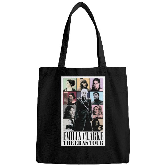 Discover Emilia Clarke - The Eras Tour  1, Twilight  _ Twilight Saga , The Eras Saga Bags