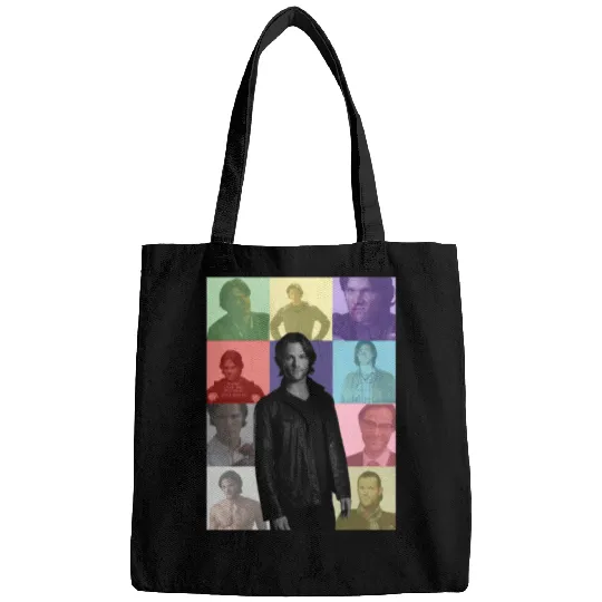 Discover Sam Winchester Eras Tour  1, Twilight  _ Twilight Saga , The Eras Saga Bags