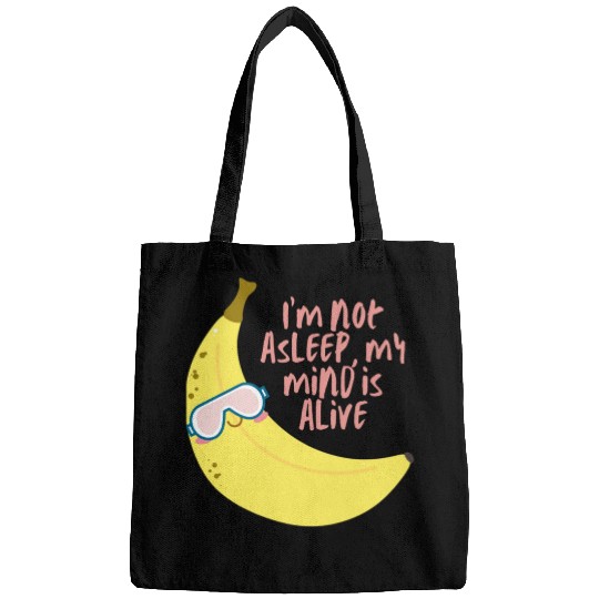 Discover My Mind is Alive Taylor Bags