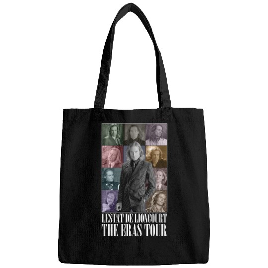 Discover lestat de lioncourt the eras tour  , Twilight  _ Twilight Saga , The Eras Saga Bags