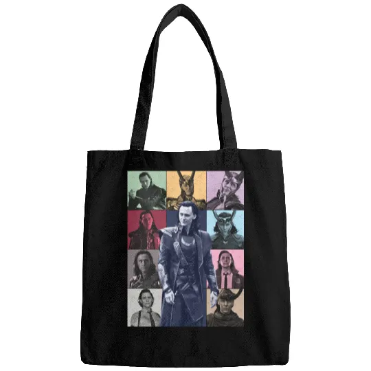 Loki Eras Tour  , Twilight  _ Twilight Saga , The Eras Saga Bags