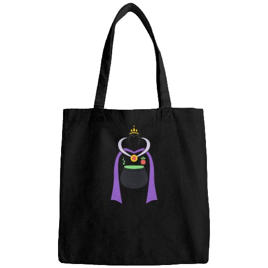 Poison Apple Queen - Czech Folk Art   SALE!! : Disney Villains Maleficent , Maleficent Gift S-5XL Bags