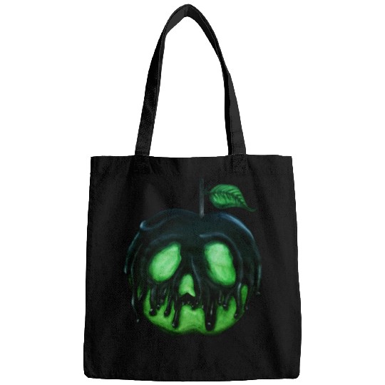 Poison Apple (Hand Drawn)   SALE!! : Disney Villains Maleficent , Maleficent Gift S-5XL Bags