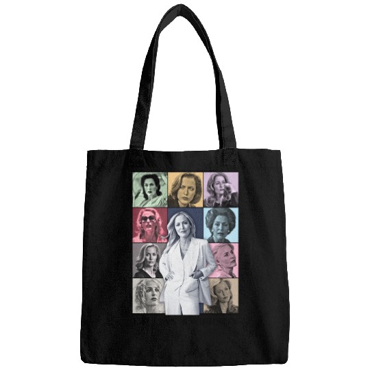 Discover Gillian Anderson Eras Tour  , Twilight  _ Twilight Saga , The Eras Saga Bags