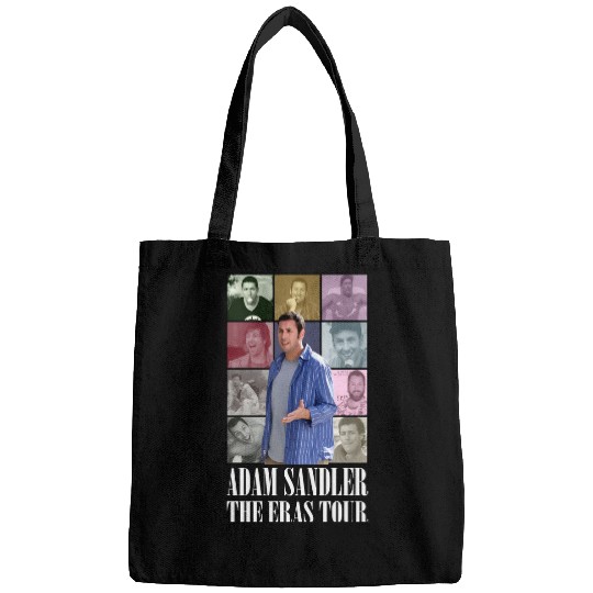 Discover Adam Sandler The Eras Tour , Twilight  _ Twilight Saga , The Eras Saga Bags