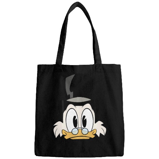 Disney Ducktales Scrooge Mcduck Big Face Bags