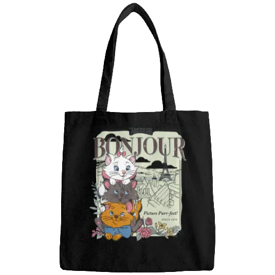 Disney The Aristocats Bonjour Bags