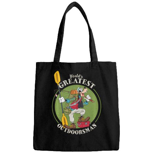 Disney Goofy Outdoorsman Father'S Day Bags
