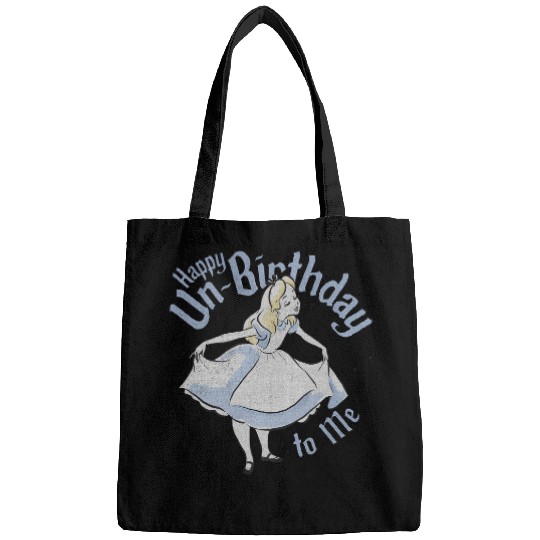 Disney Alice In Wonderland Alice Happy Un-Birthday To Me Bags