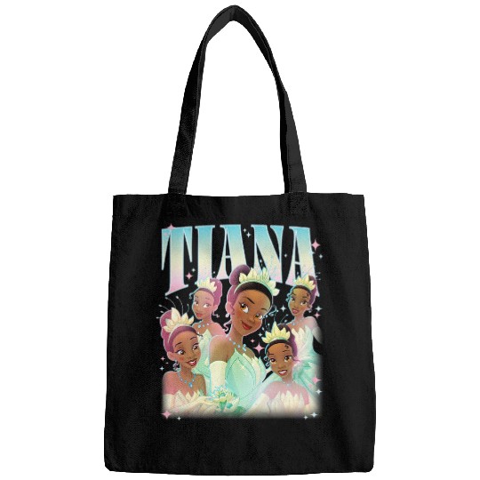 Disney The Princess And The Frog Beautiful Tiana Portraits Bags