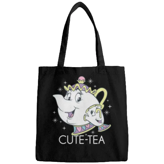 Disney Beauty And The Beast Mrs. Potts And Chip Mother'S Day Bags